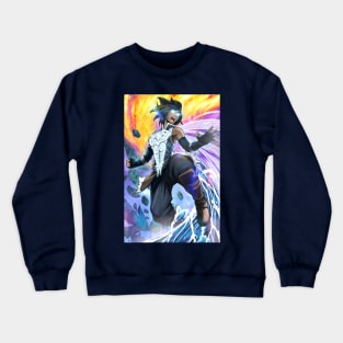 Avatar Korra Crewneck Sweatshirt